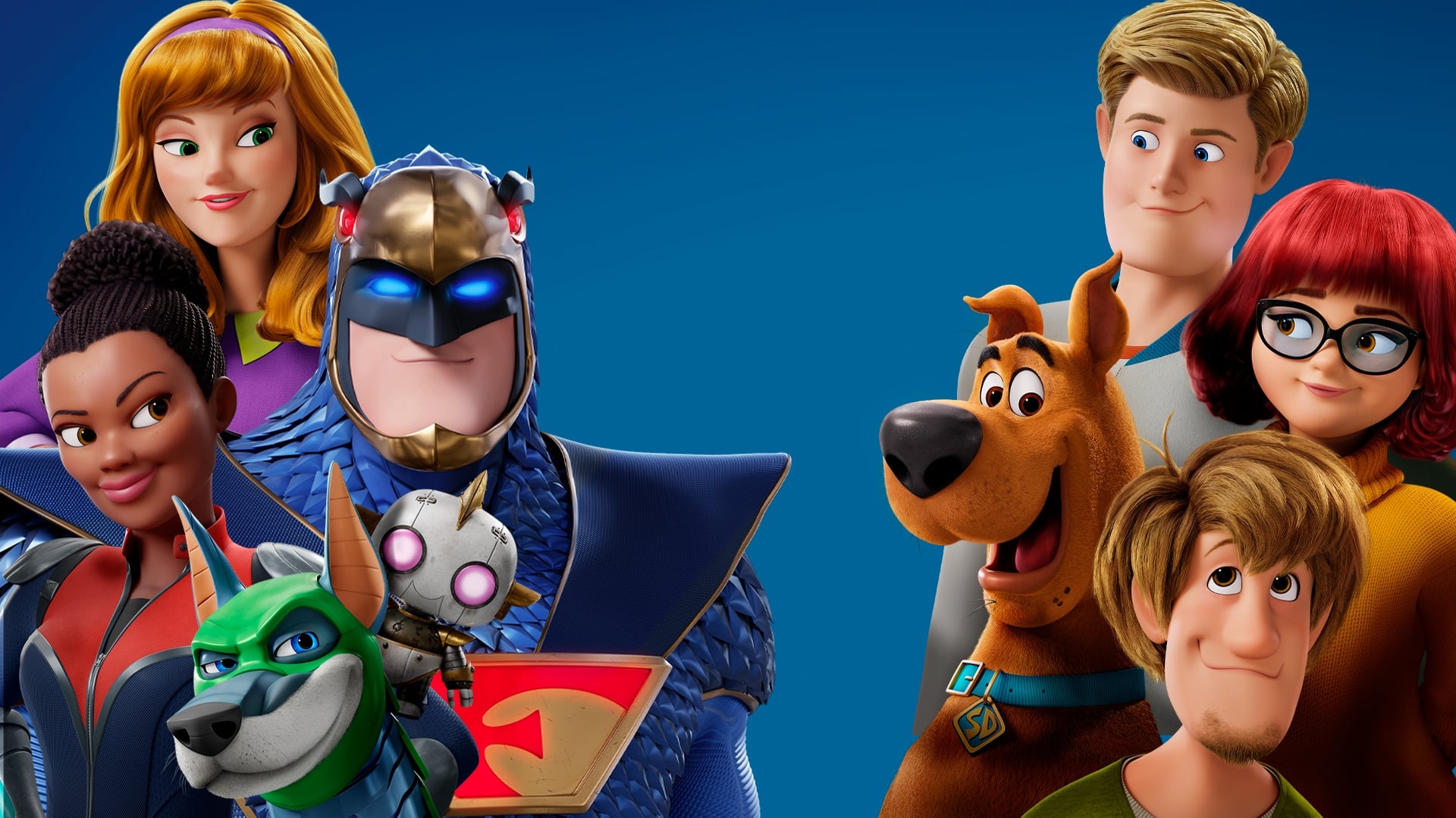 Xem phim Cuộc Phiêu Lưu Của ScoobyDoo Vietsub HD