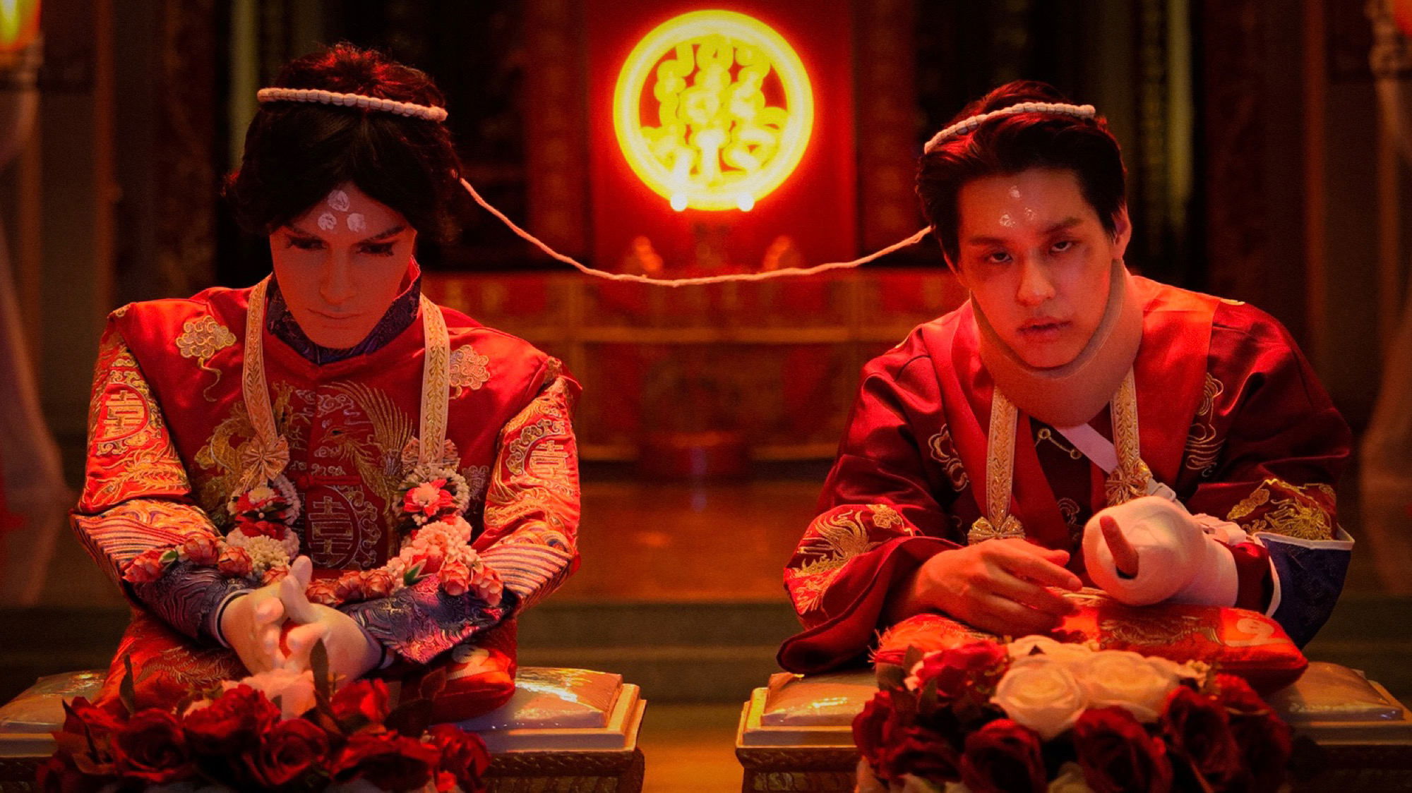 Xem phim Cưới ma giải hạn Vietsub HD