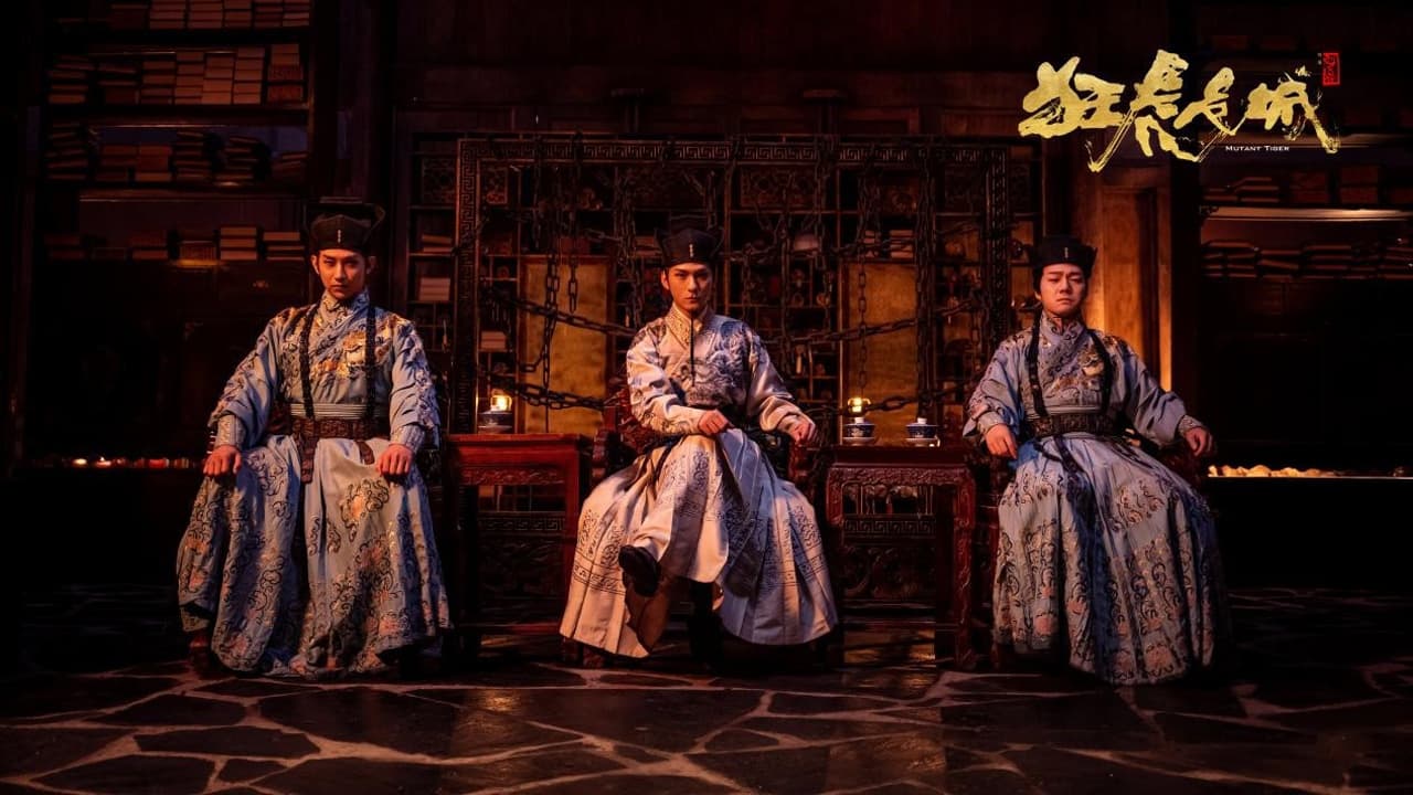 Xem phim Cuồng Hổ Nguy Thành Vietsub HD