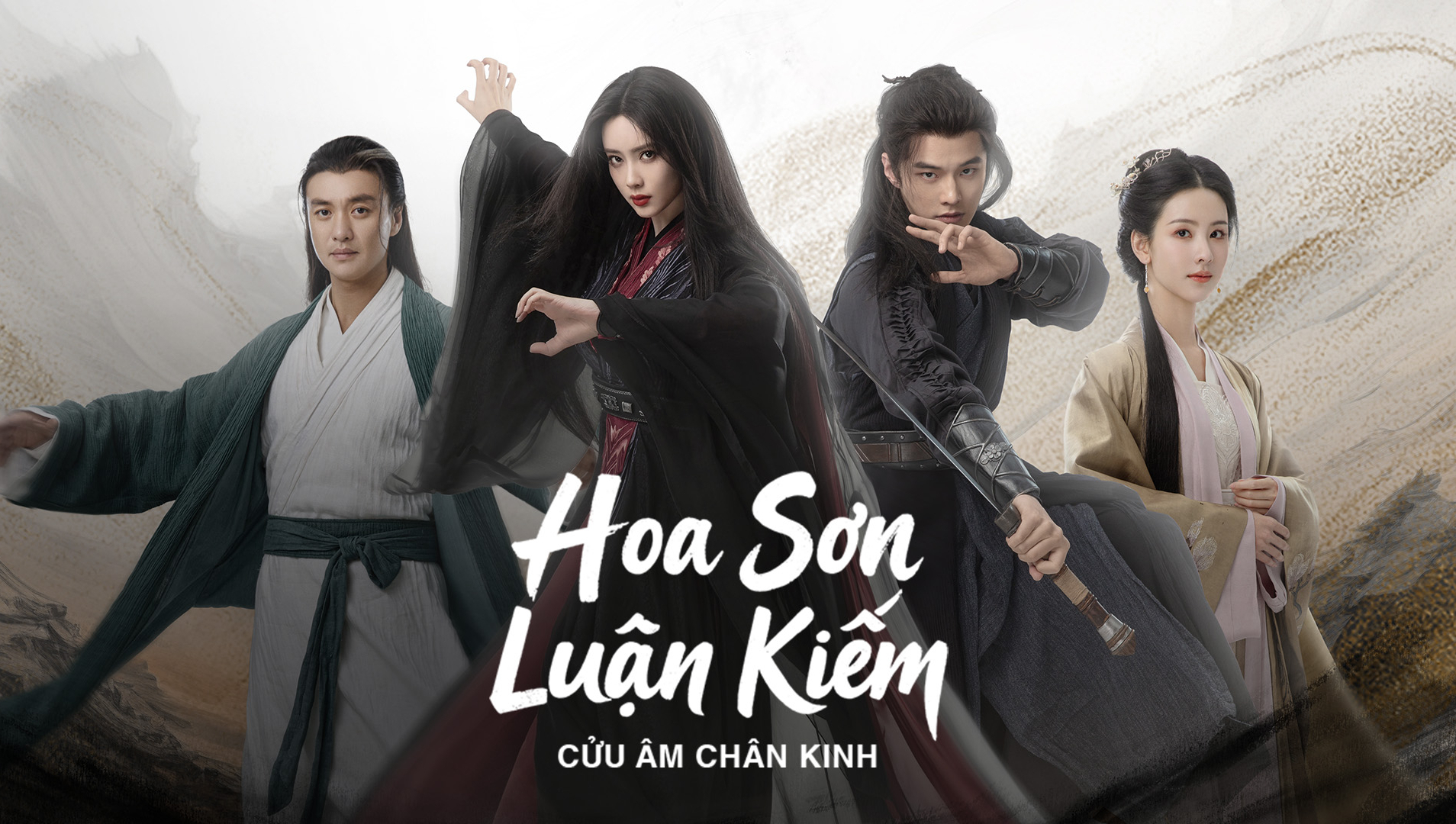 Xem phim Cửu Âm Chân Kinh Vietsub HD