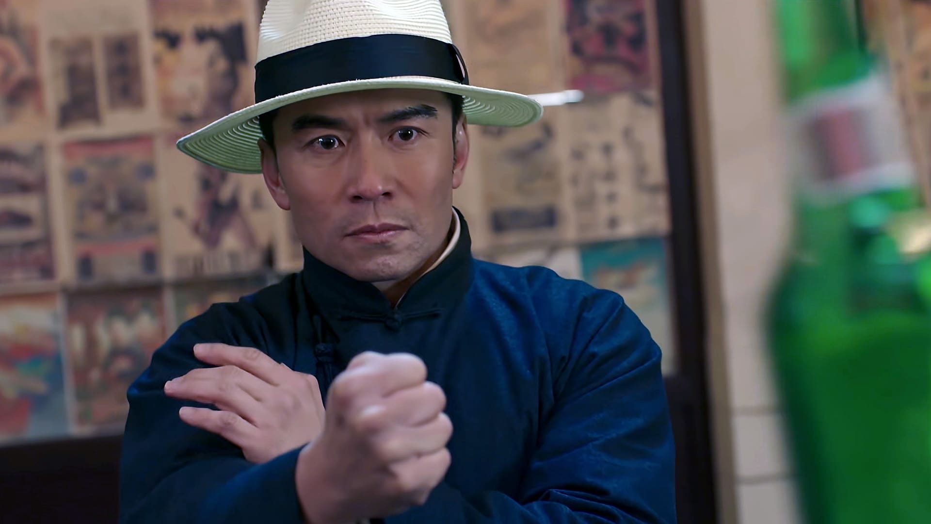 Xem phim Cửu Long Thành Trại Vietsub HD