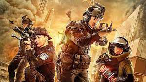 Xem phim Đặc Cảnh Sứ Mệnh Vietsub HD