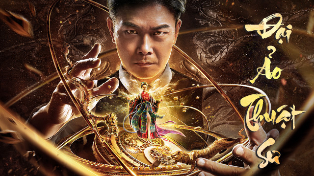 Xem phim Đại Ảo Thuật Sư Vietsub HD