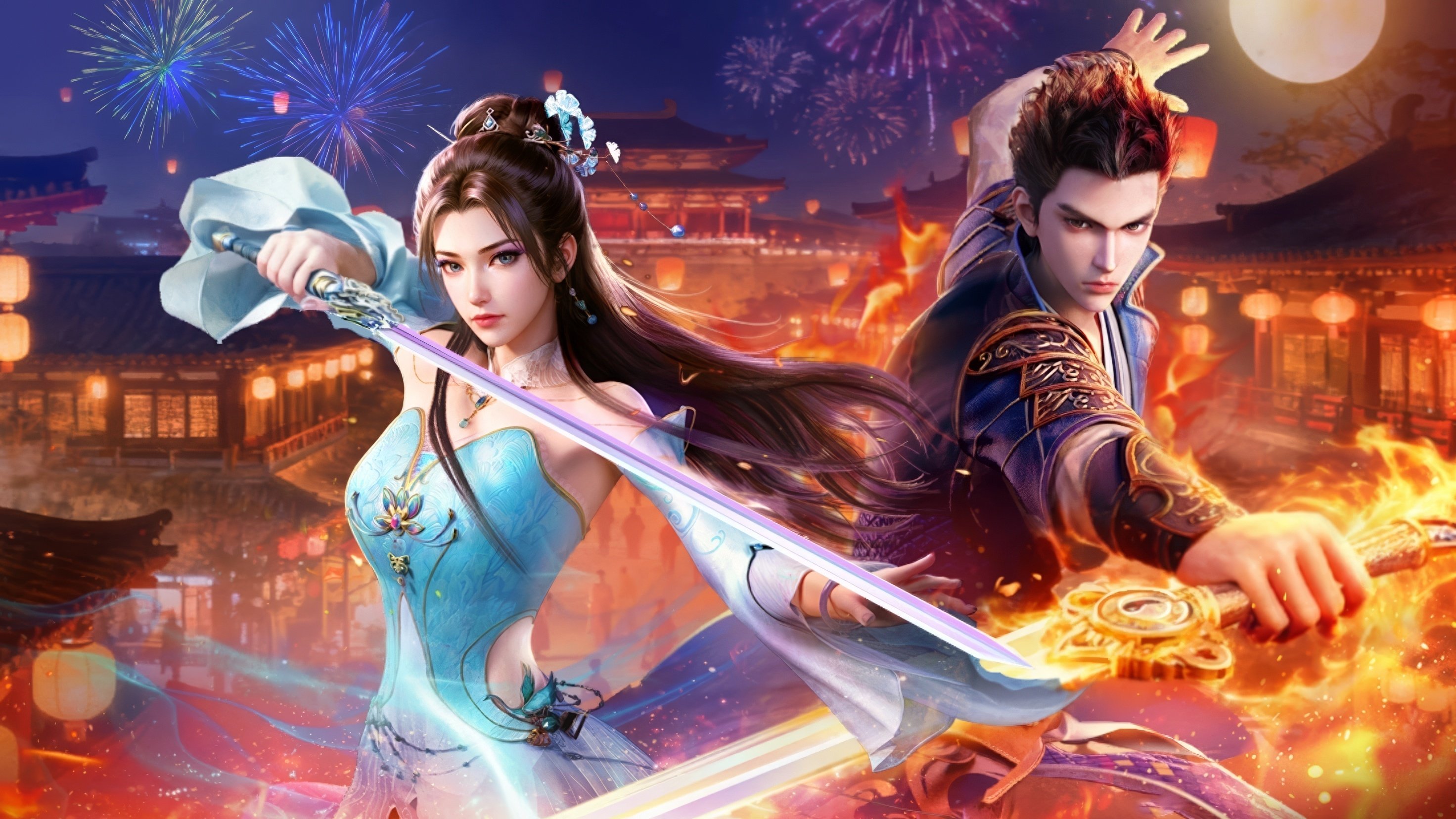 Xem phim Đại Đường Thừa Phong Lục Vietsub HD
