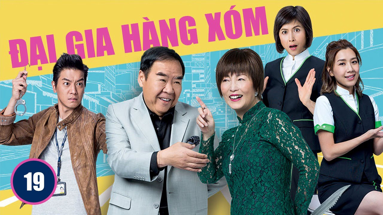 Xem phim Đại Gia Hàng Xóm Vietsub HD
