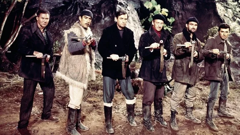 Xem phim Đại Pháo Thành Navarone Vietsub HD