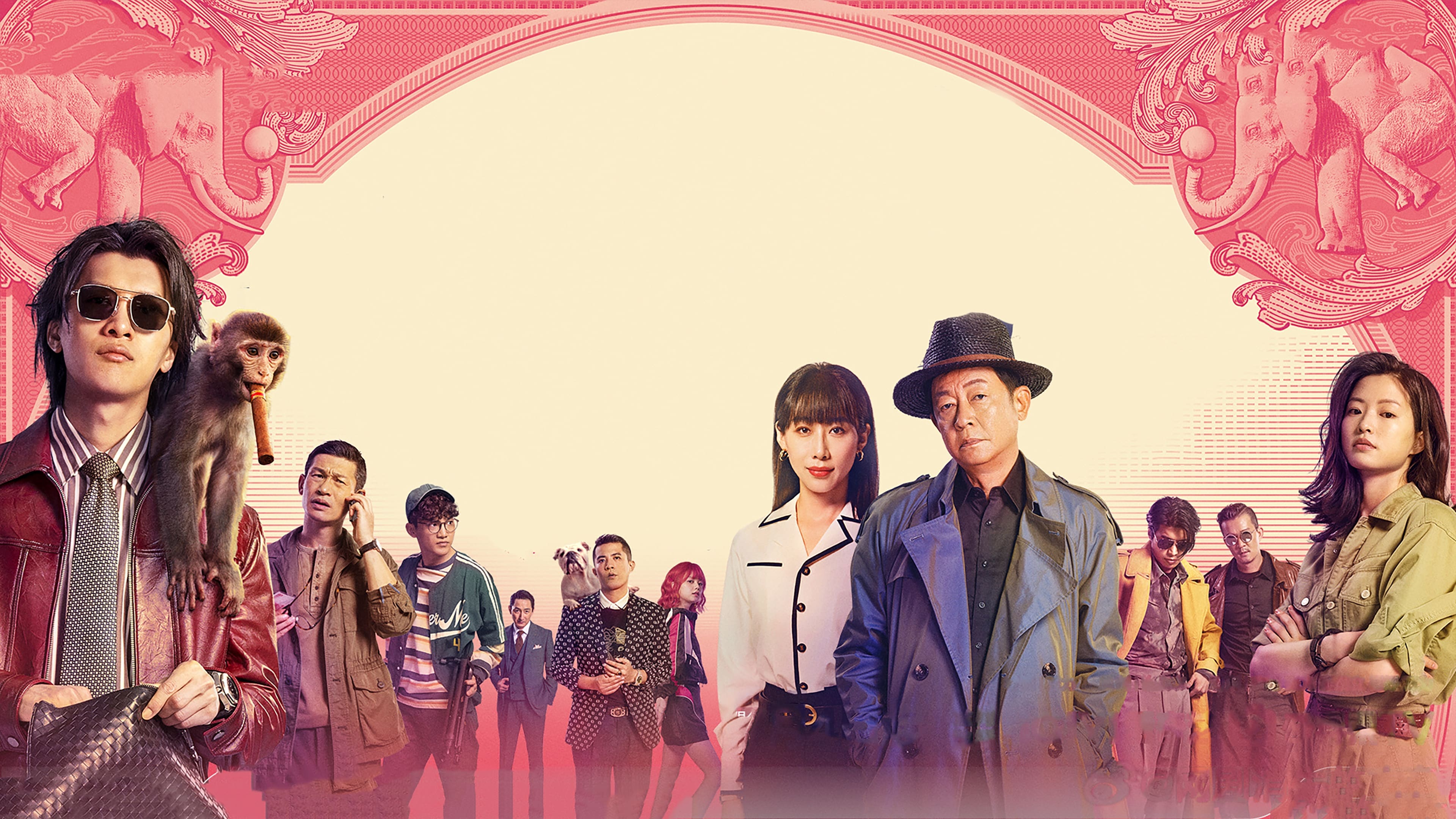 Xem phim Đại Tượng Biến Mất Vietsub HD
