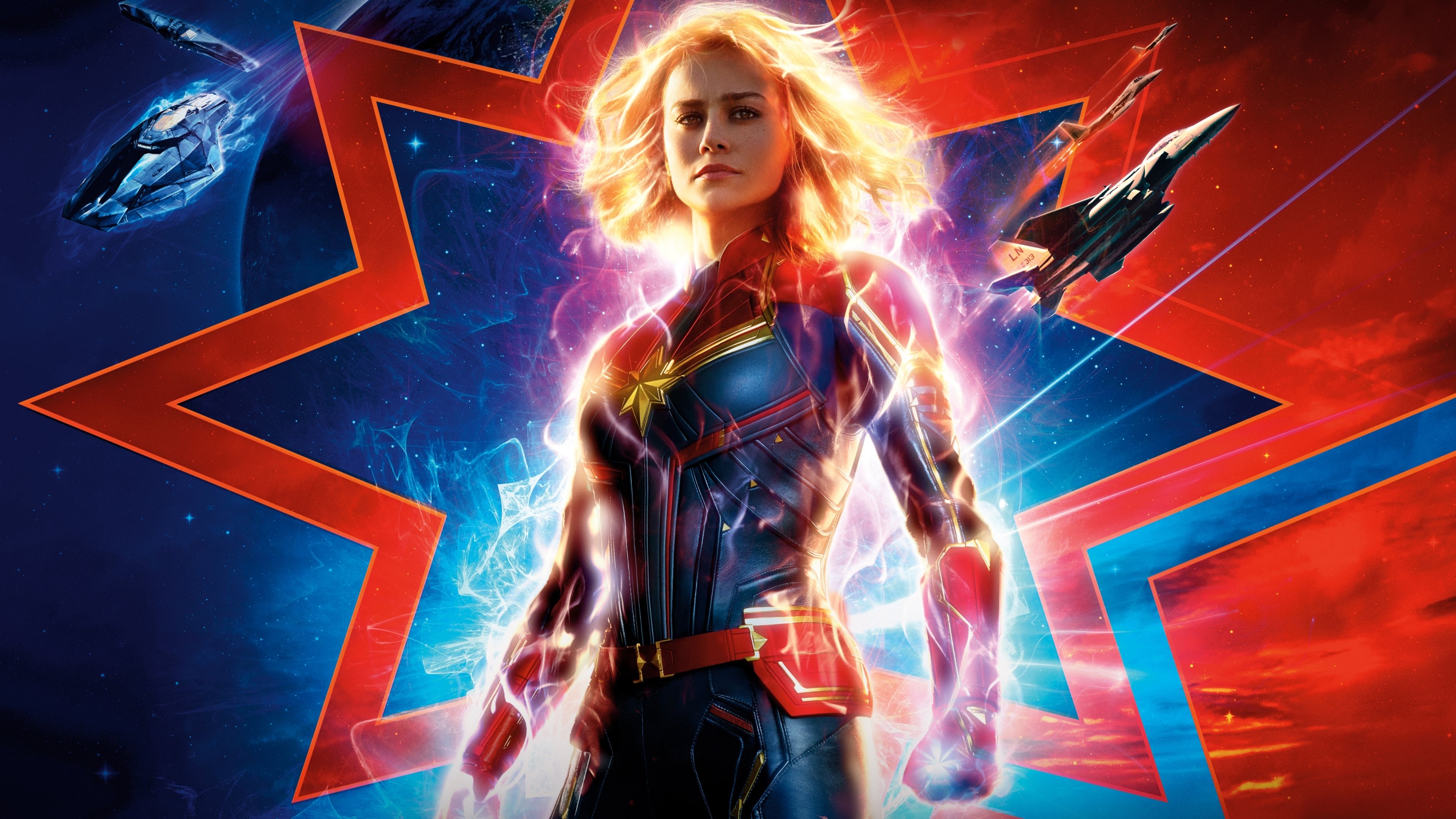 Xem phim Đại Úy Marvel Vietsub HD