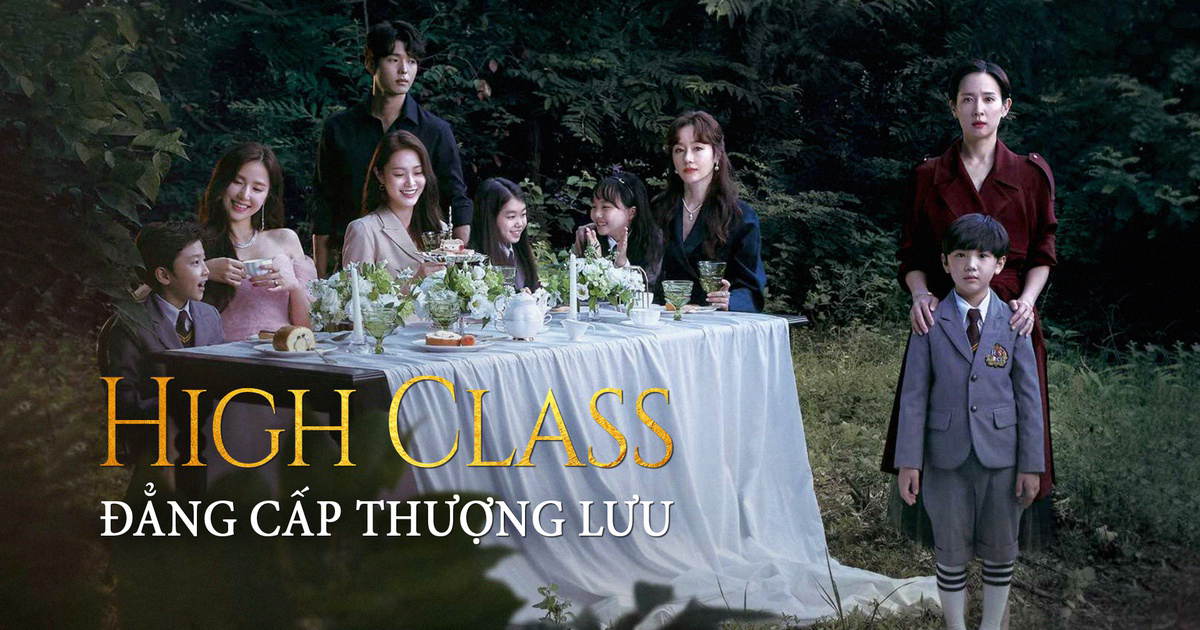 Xem phim Đẳng Cấp Thượng Lưu Vietsub HD