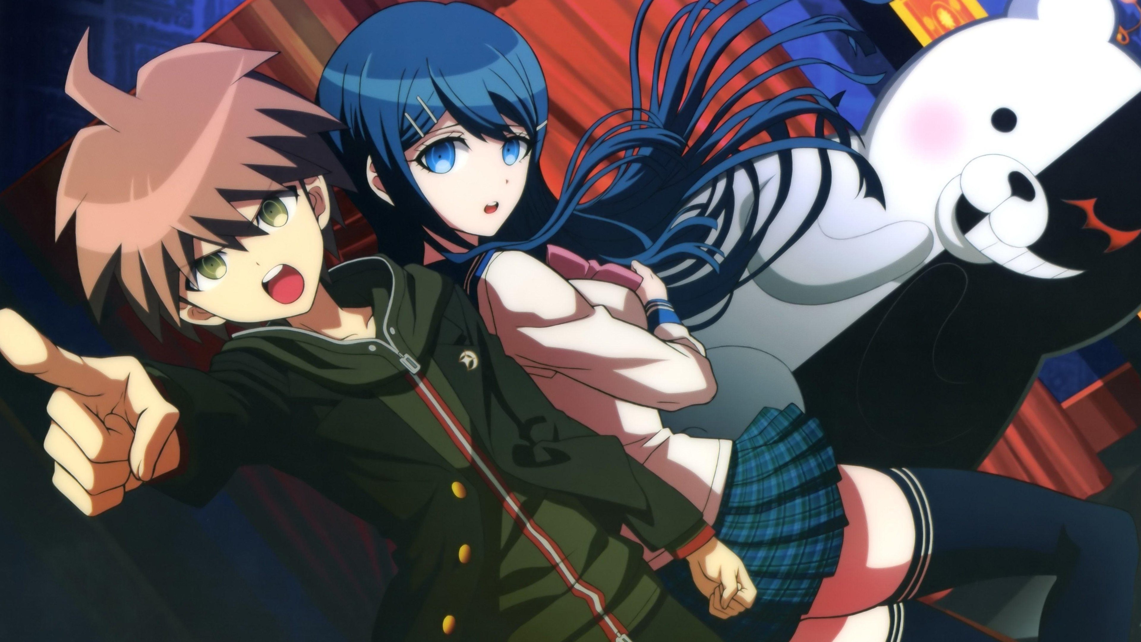 Xem phim Danganronpa 3: Chương tuyệt vọng Vietsub HD