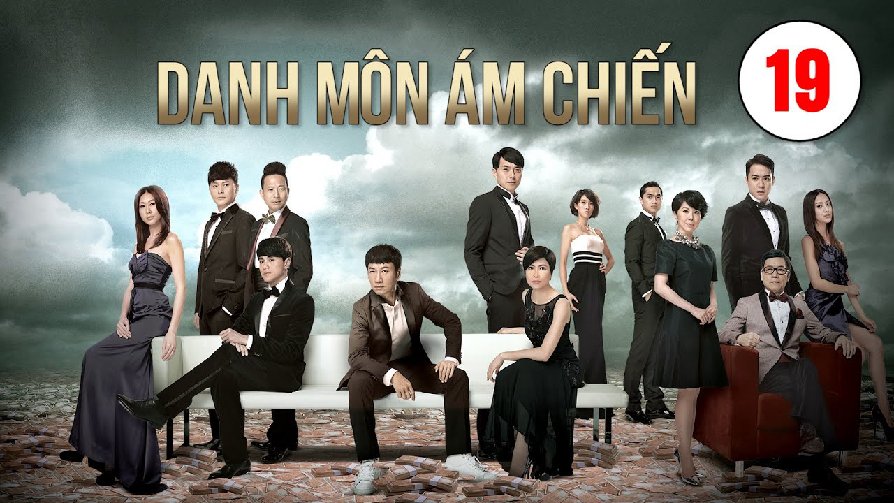 Xem phim Danh Môn Ám Chiến Vietsub HD