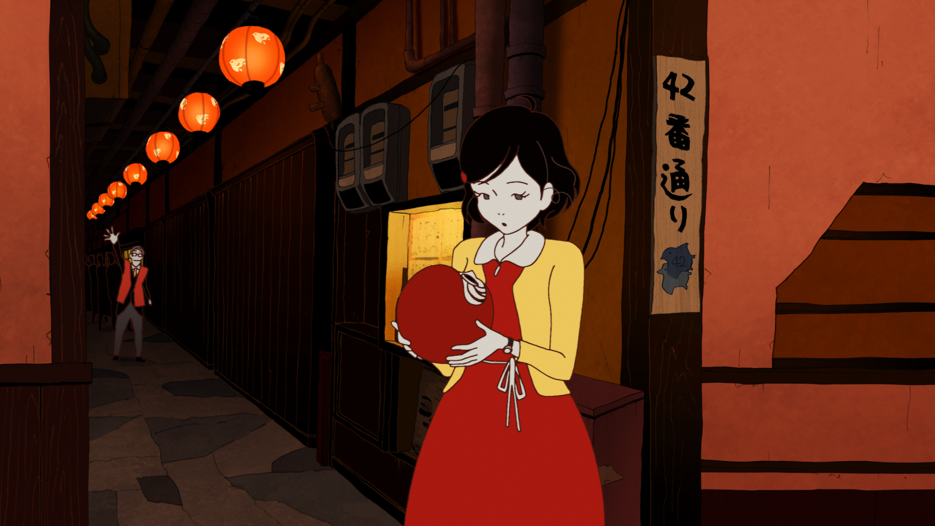 Xem phim Dạo Bước Phố Đêm Vietsub HD