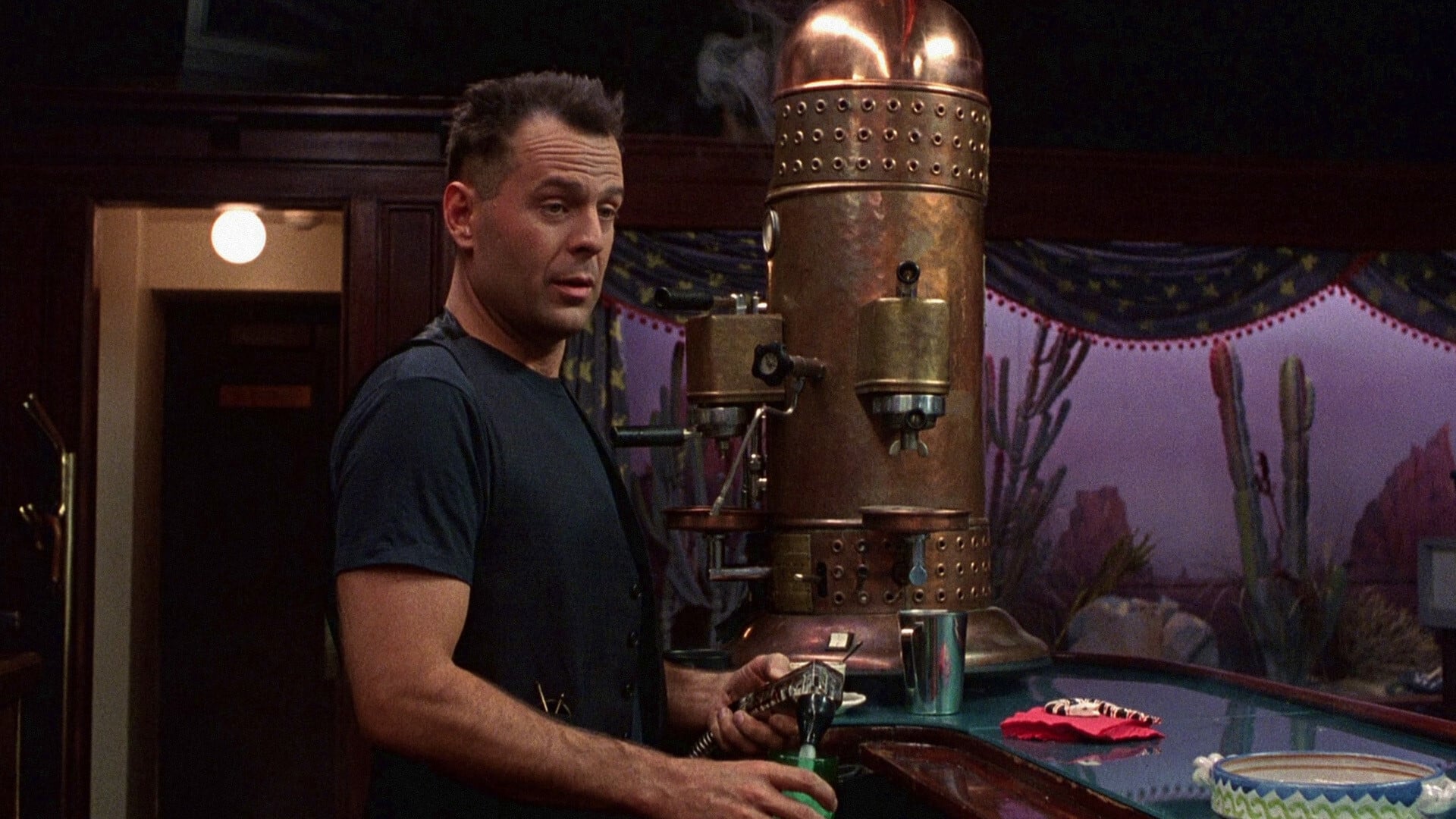 Xem phim Đạo Chích Hudson Hawk Vietsub HD