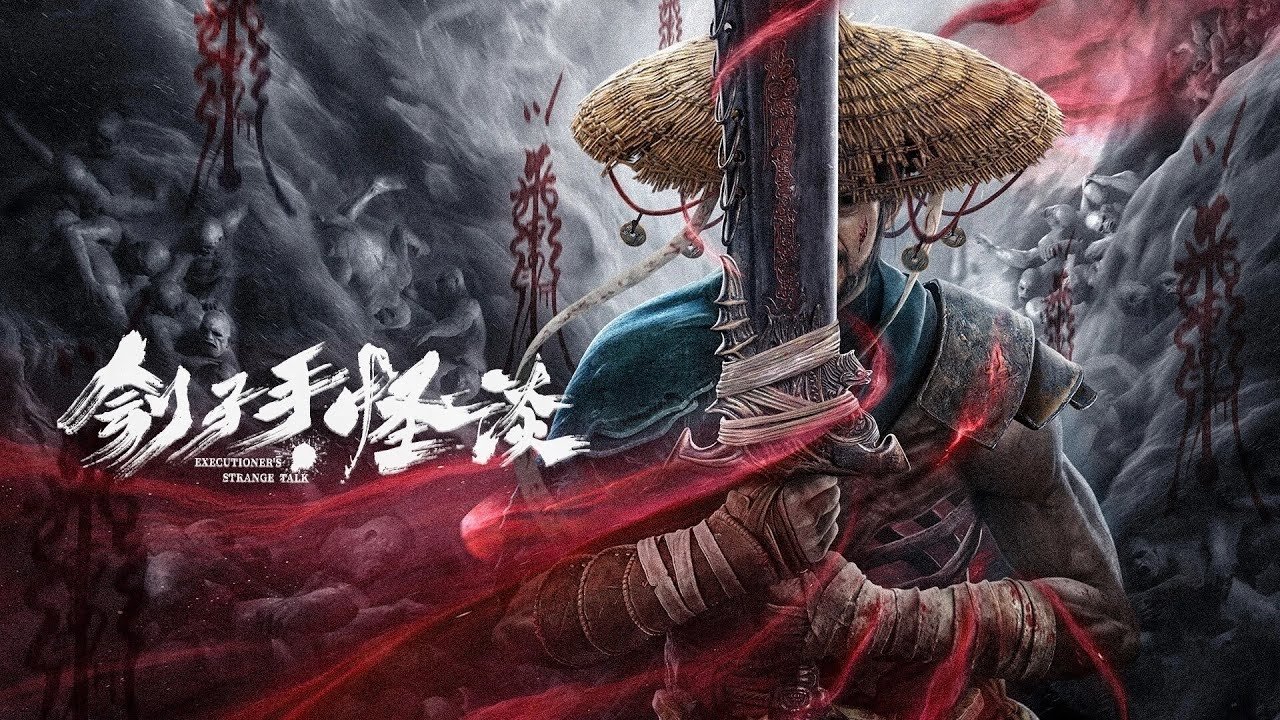 Xem phim Đao Phủ: Quái Đàm Vietsub HD
