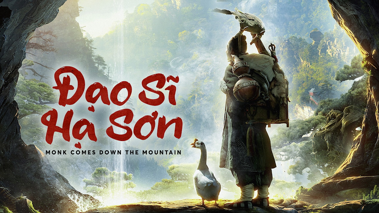 Xem phim Đạo sĩ hạ sơn Vietsub HD