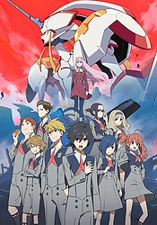 Xem phim DARLING in the FRANXX Vietsub HD