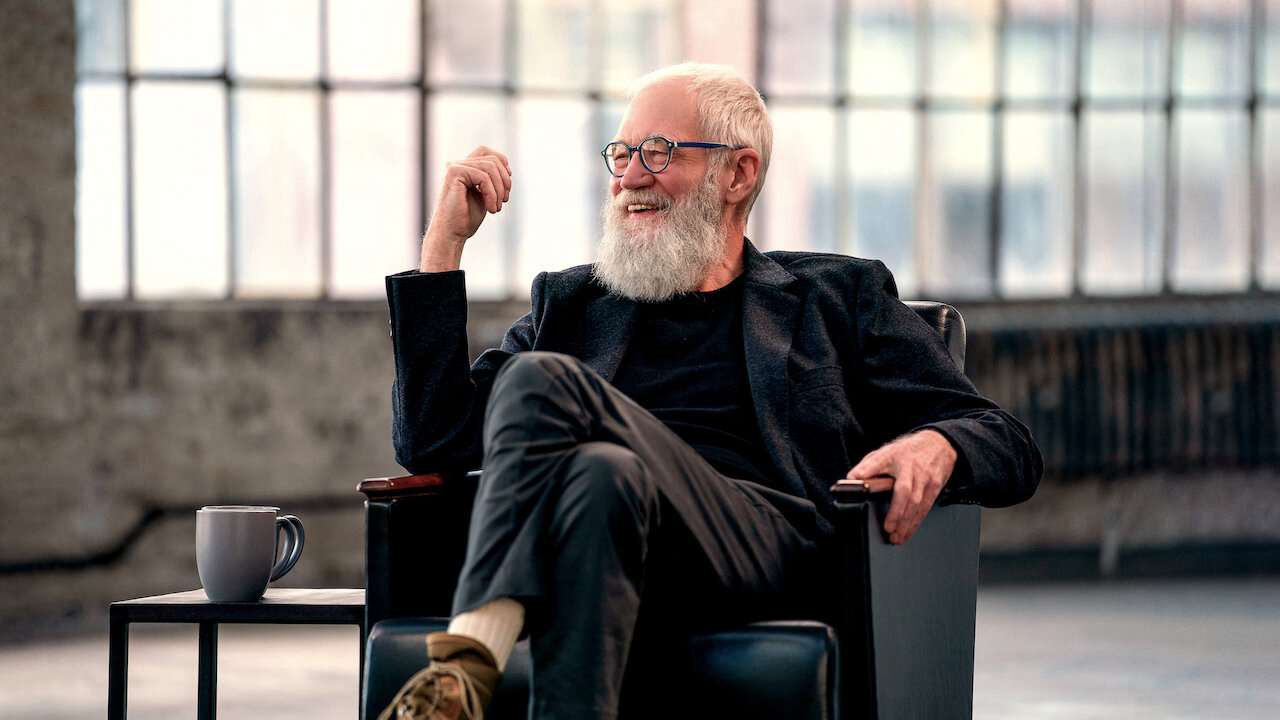 Xem phim David Letterman: Những vị khách không cần giới thiệu (Phần 4) Vietsub HD