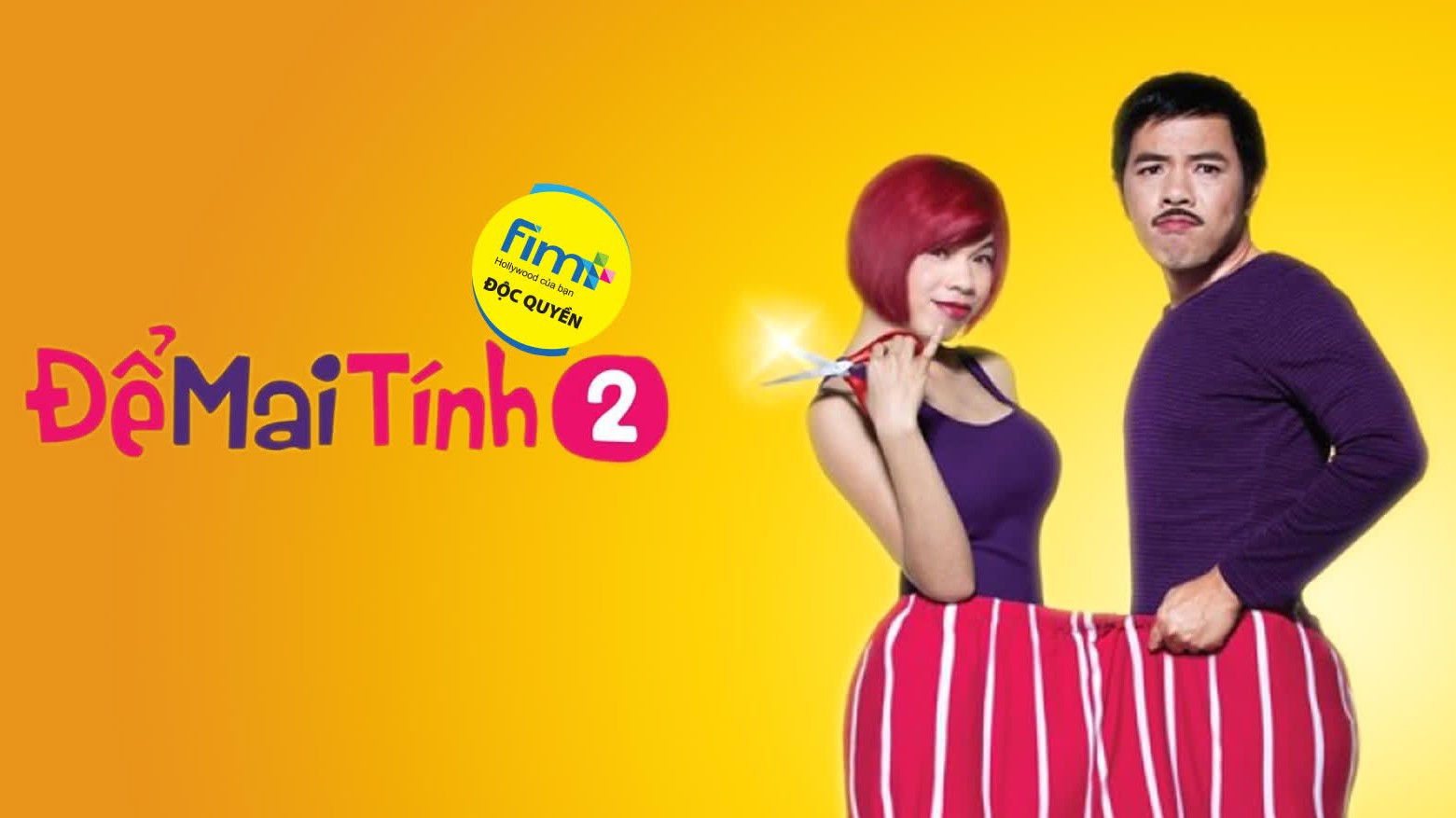 Xem phim Để Mai tính 2 Vietsub HD