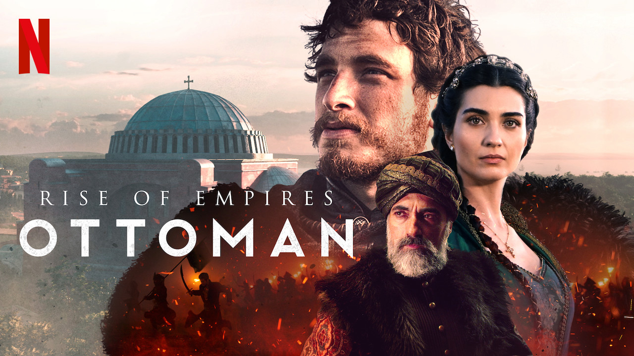 Xem phim Đế quốc trỗi dậy: Ottoman (Phần 2) Vietsub HD