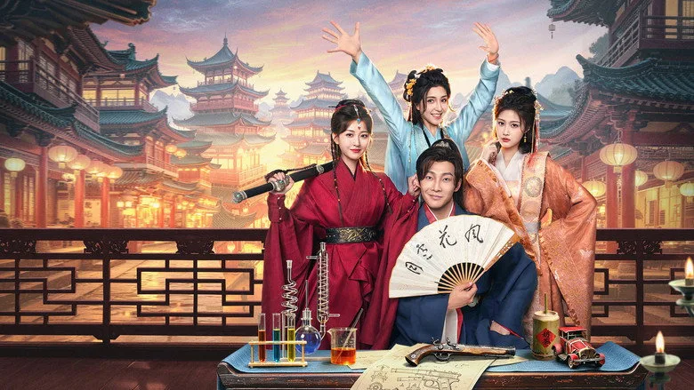 Xem phim Đế Sư Trường An Vietsub HD