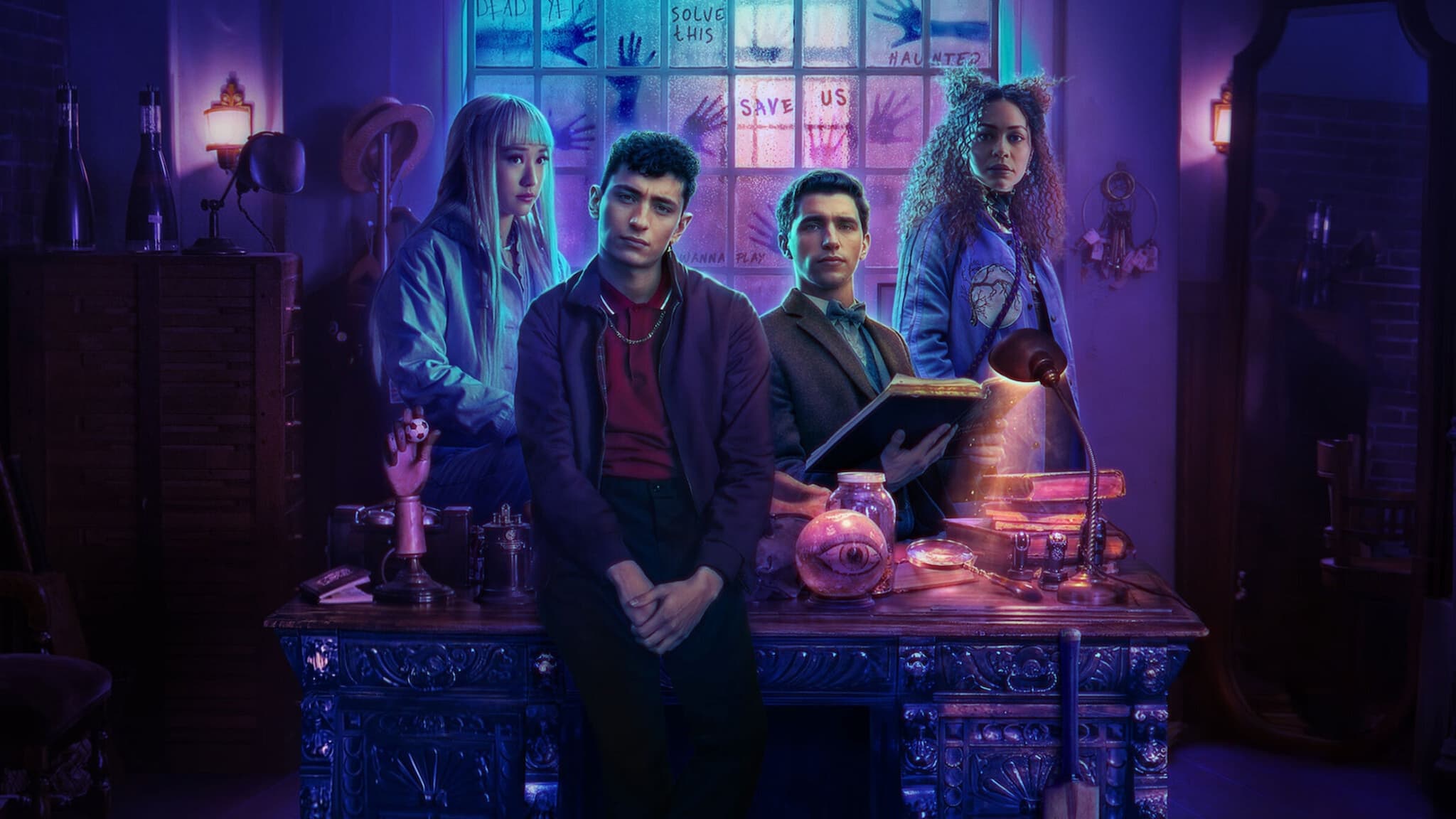 Xem phim Dead Boy Detectives Vietsub HD