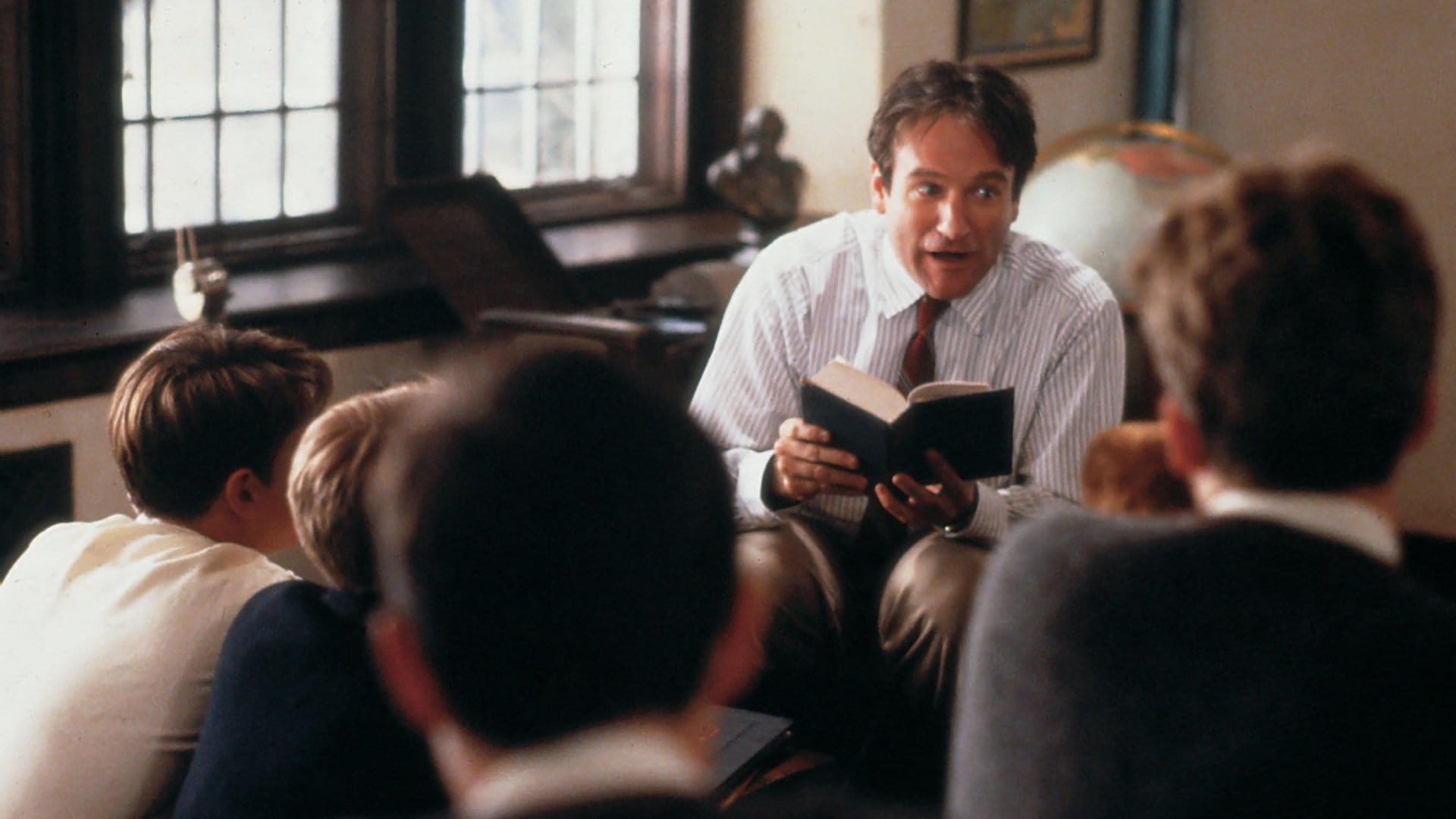 Xem phim Dead Poets Society Vietsub HD