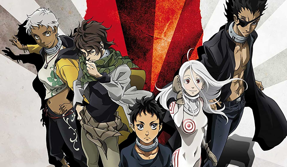 Xem phim Deadman Wonderland Vietsub HD