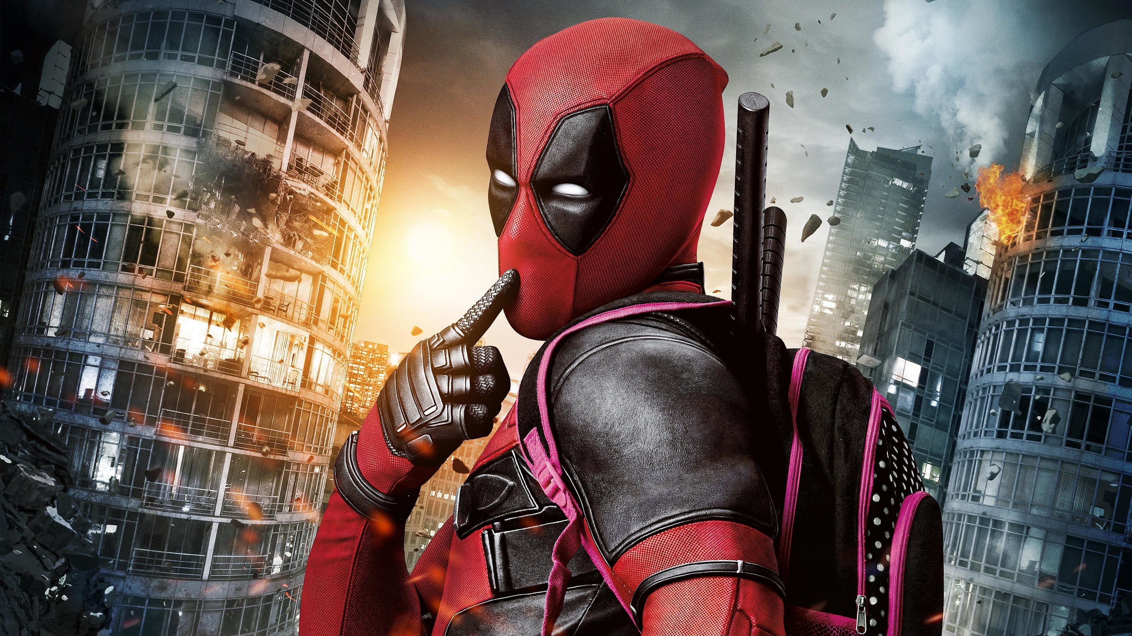 Xem phim Deadpool Vietsub HD