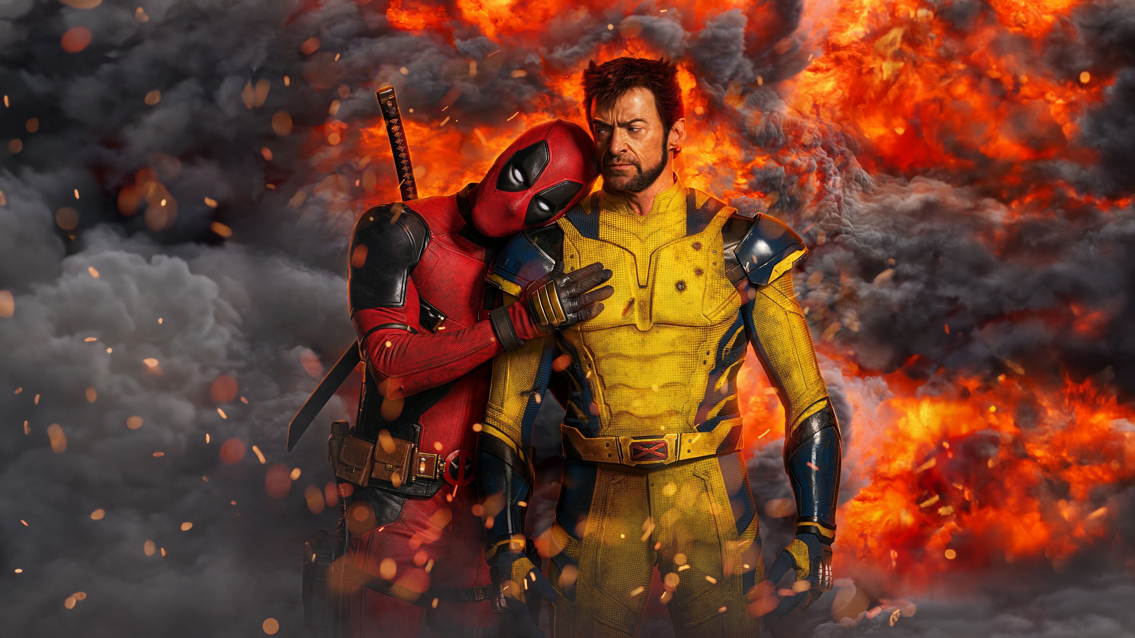 Xem phim Deadpool và Wolverine Vietsub HD