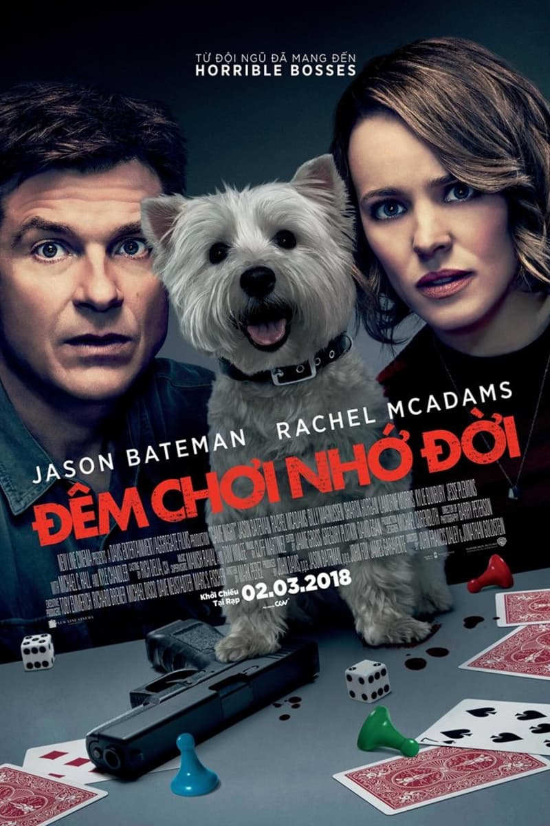 Xem phim Đêm Chơi Nhớ Đời Vietsub HD