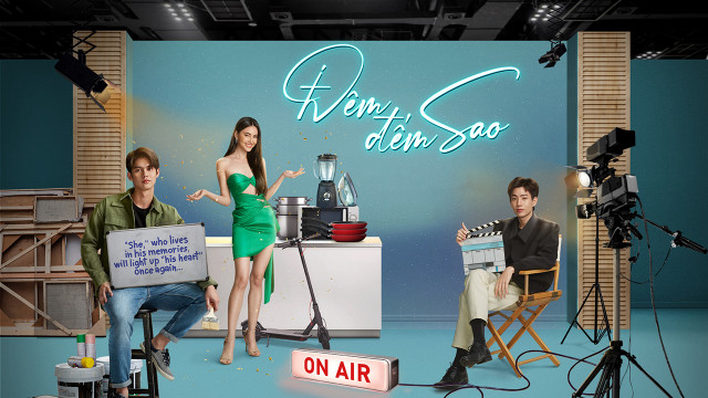 Xem phim Đêm Đếm Sao Vietsub HD