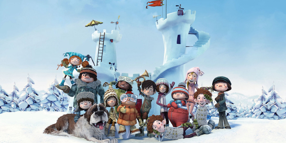 Xem phim Đêm tuyết hồn bay Vietsub HD