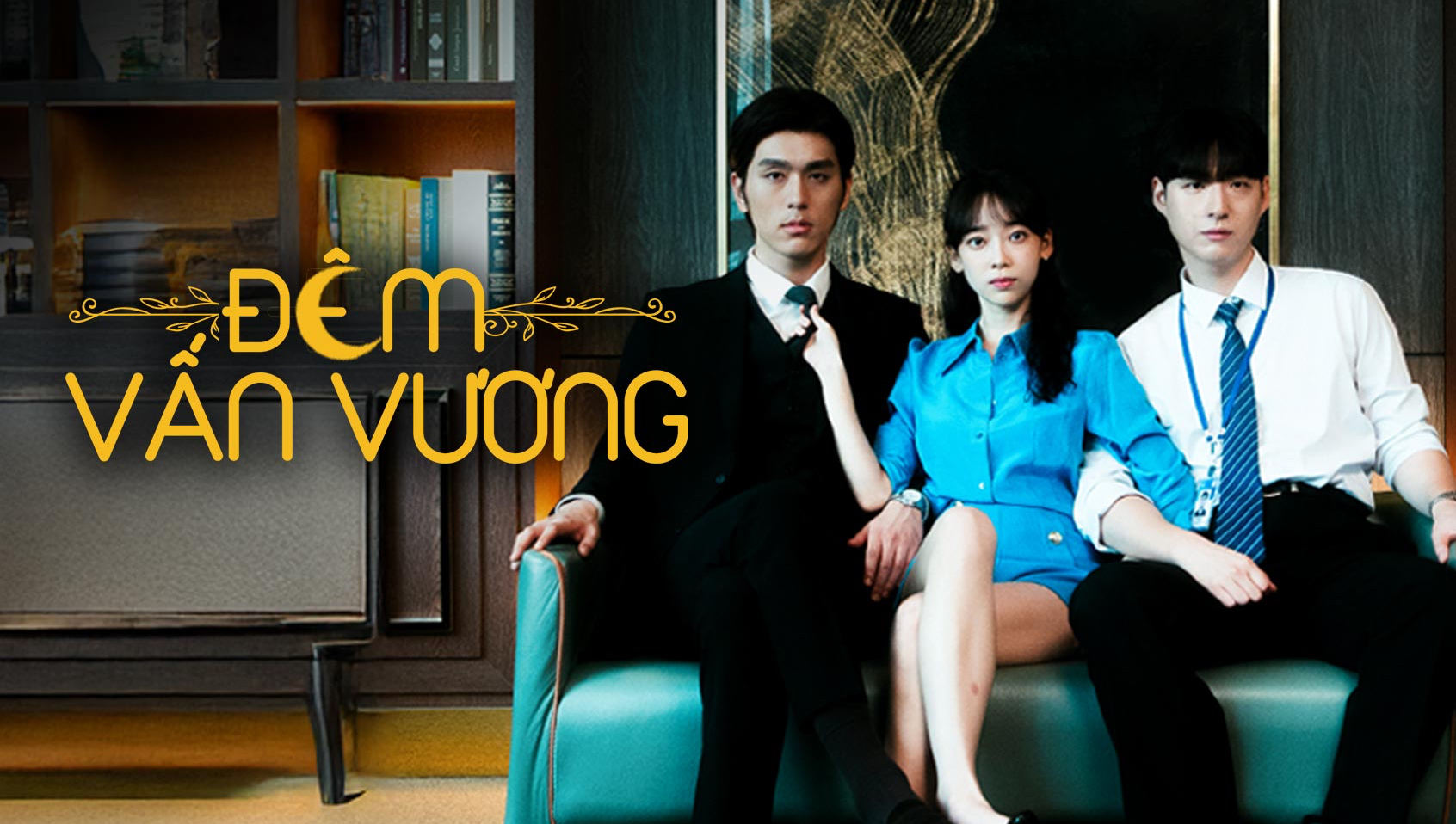 Xem phim Đêm Vấn Vương Vietsub HD