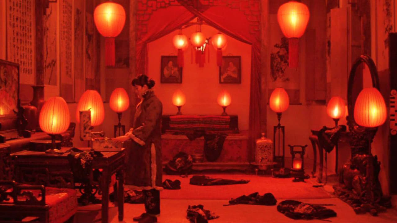 Xem phim Đèn lồng đỏ treo cao Vietsub HD