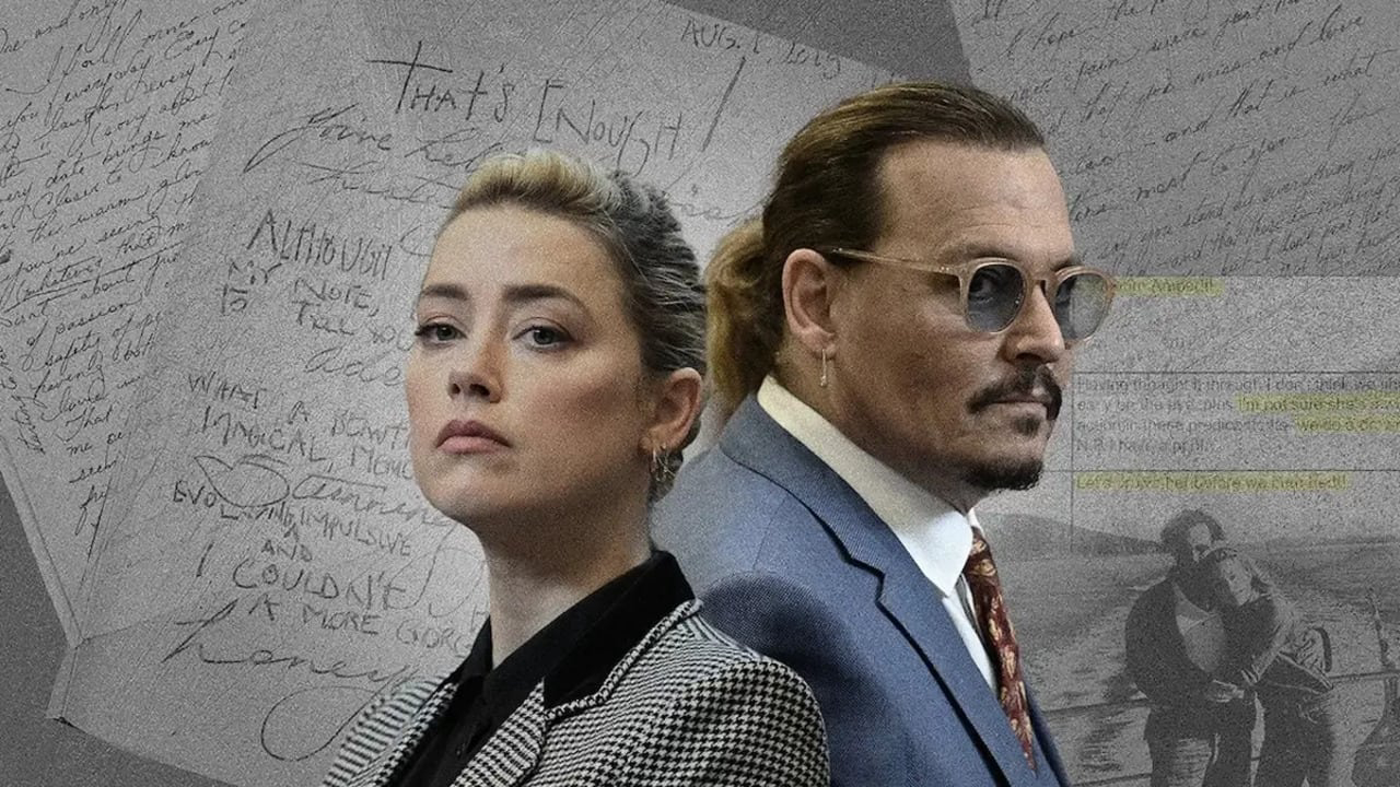 Xem phim Depp V Heard Vietsub HD