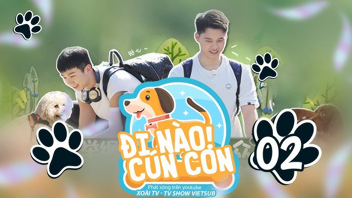 Xem phim Đi Nào, Cún Con! Vietsub HD