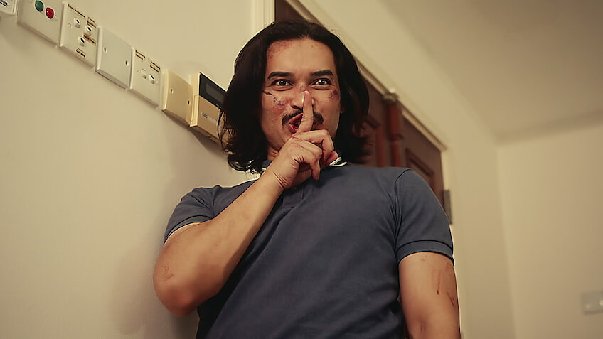 Xem phim Dị Thường: Buas Vietsub HD