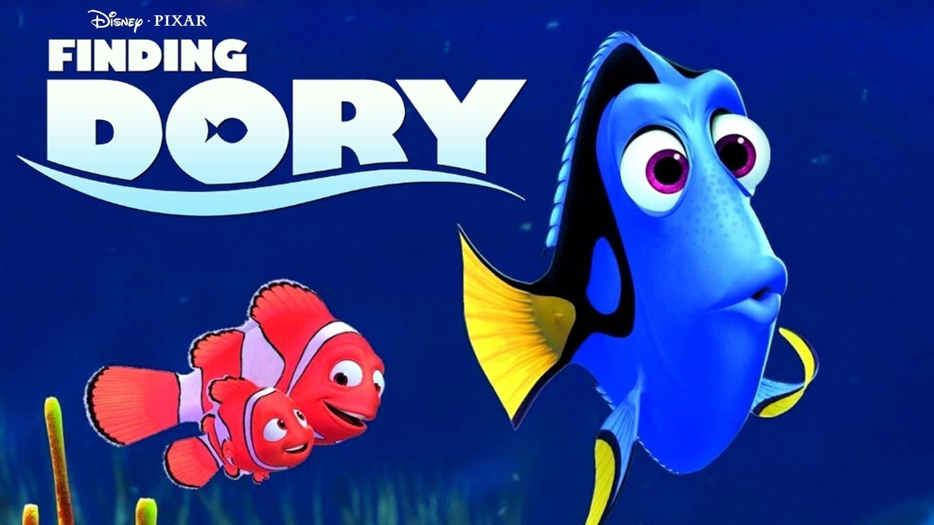 Xem phim Đi Tìm Dory Vietsub HD