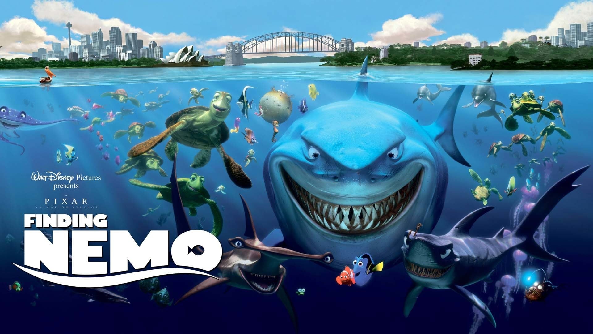 Xem phim Đi Tìm Nemo Vietsub HD