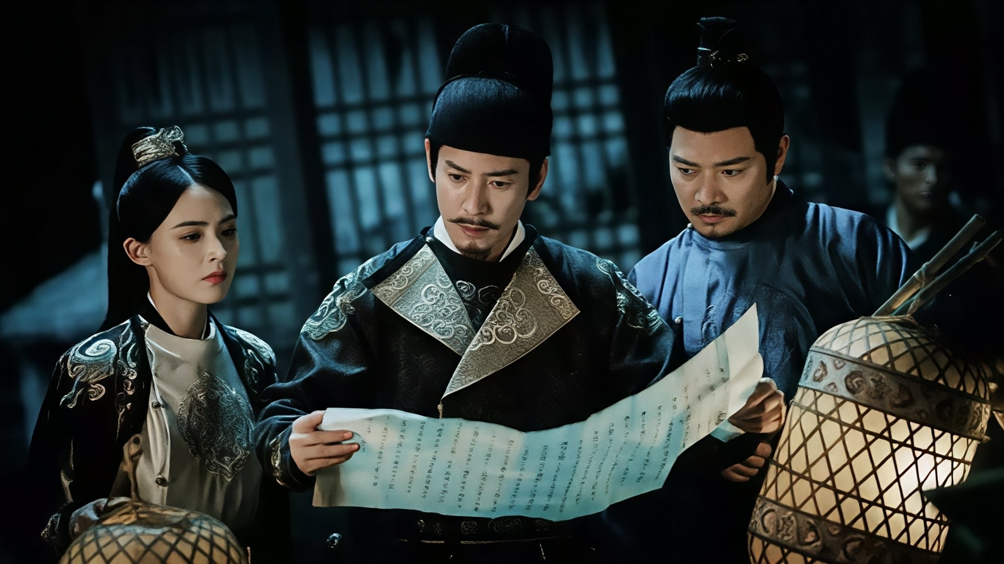 Xem phim Địch Nhân Kiệt: Mê Án Thông Thiên Vietsub HD