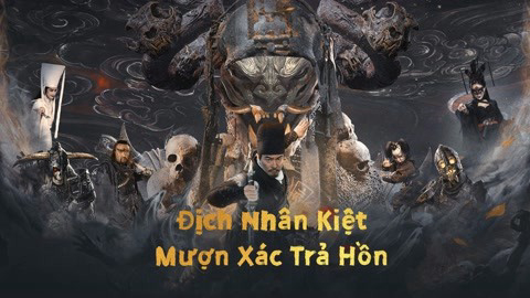 Xem phim Địch Nhân Kiệt: Mượn Xác Trả Hồn Vietsub HD