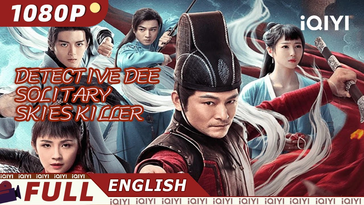 Xem phim Địch Nhân Kiệt: Thiên Sát Cô Loan Vietsub HD