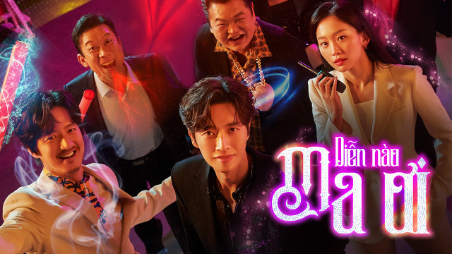 Xem phim Diễn Nào, Ma Ơi! Vietsub HD