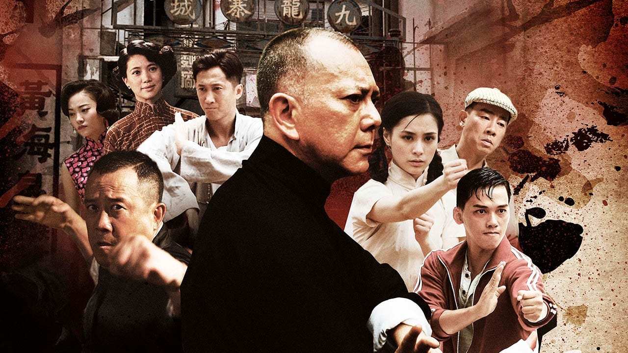 Xem phim Diệp Vấn: Trận Chiến Cuối Cùng Vietsub HD