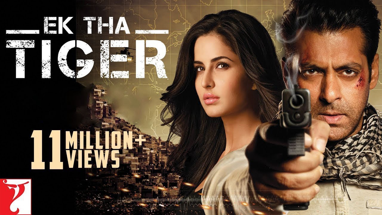 Xem phim Điệp Viên Tiger Vietsub HD