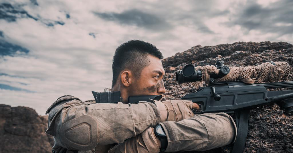 Xem phim Điệp Vụ Biển Đỏ Vietsub HD