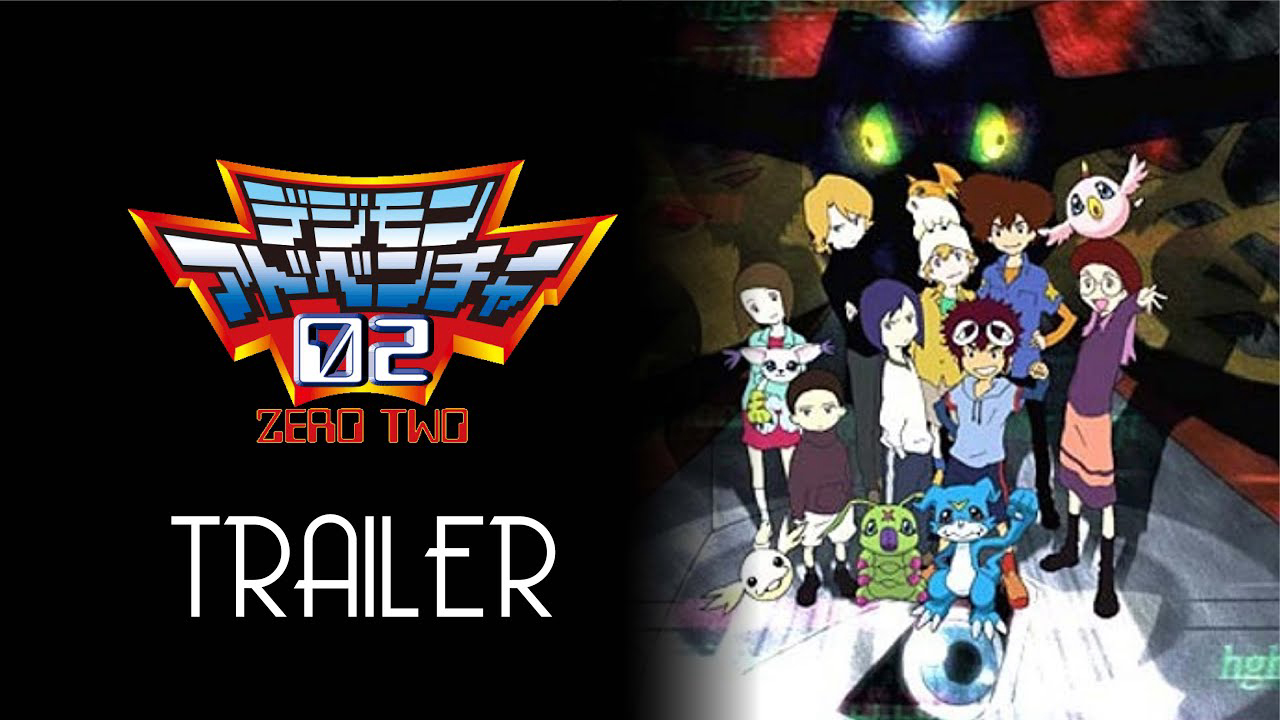 Xem phim Digimon Adventure 02: Diaboromon Báo Thù Vietsub HD