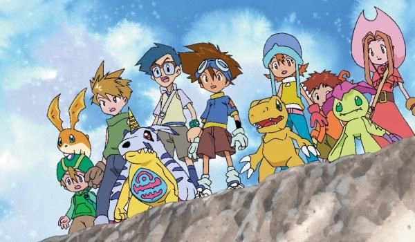 Xem phim Digimon 1999 Vietsub HD