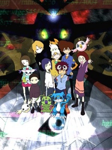 Xem phim Digimon Adventure Movie Vietsub HD