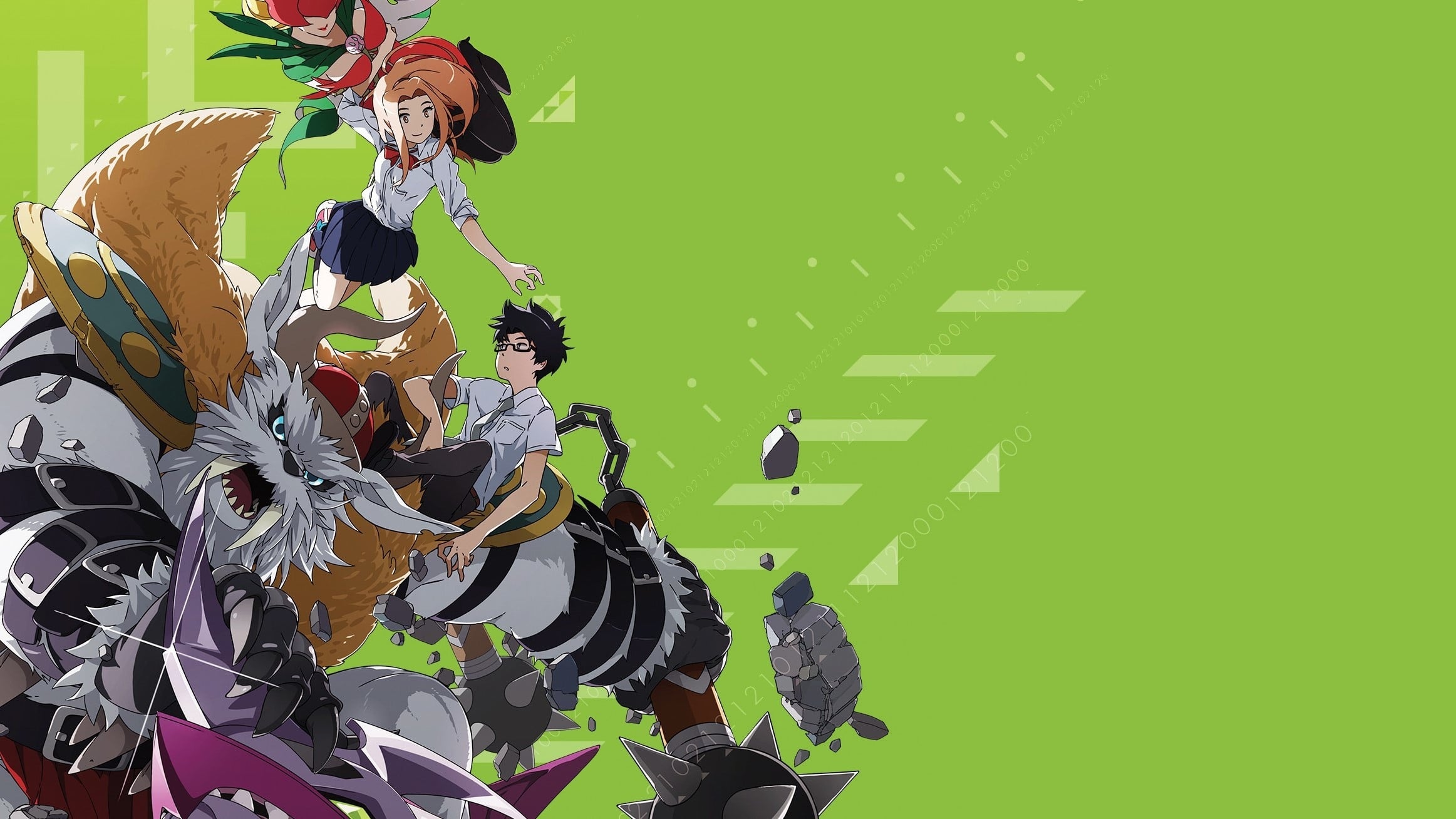 Xem phim Digimon Adventure tri. Part 2: Determination Vietsub HD